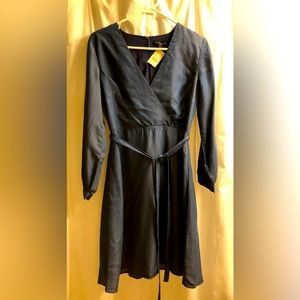 Banana Republic flare dress